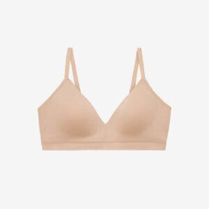 ThirdLove Form 360 Fit™ Wireless Bra Taupe - Size XL+